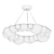 Modern Bubble Chandelier: ODDLY Lamp 3D model small image 6