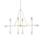 Sleek Linear Lighting Fixture
Modern Illuminating Trio
Elegant Triad Pendant Light 3D model small image 3