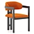 Luxury Neo Chair: Stylish Design & Superior Comfort 3D model small image 2