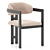 Luxury Neo Chair: Stylish Design & Superior Comfort 3D model small image 3