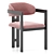 Luxury Neo Chair: Stylish Design & Superior Comfort 3D model small image 4