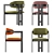 Luxury Neo Chair: Stylish Design & Superior Comfort 3D model small image 5