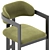 Luxury Neo Chair: Stylish Design & Superior Comfort 3D model small image 6