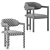 Luxury Neo Chair: Stylish Design & Superior Comfort 3D model small image 7