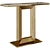 Camillo Console: 100x30x80 cm 3D model small image 1