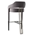 Invicta II: Modern Design Bar Stool 3D model small image 4