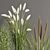 Premium Plant Bouquet: Collection 04 3D model small image 5