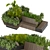 Urban Greenery Collection: Volume 285 3D model small image 1