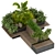 Urban Greenery Collection: Volume 285 3D model small image 2