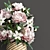 Indoor Bouquet Collection: 112 Varieties 3D model small image 2