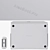 Sleek and Powerful: Apple MacBook Pro 16" 2021 3D model small image 3