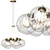 Apollo 7 Light Pendant: Elegant Illumination 3D model small image 1