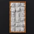 Hieroglyphic Cube Panel - Decorative, Big, No. 5 3D model small image 5