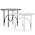 MEELK | Oito Table 3D model small image 1