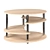 Modern Multi-Level Coffee Table 3D model small image 1