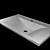 Aquaton Sink 3D model small image 1