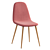 Copenhagen 2 Deephouse Chair: Sleek & Stylish 3D model small image 1
