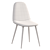 Copenhagen 2 Deephouse Chair: Sleek & Stylish 3D model small image 5