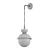 Elegant Pompon Wall Lamp 3D model small image 2