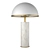 Elegant Vaneta Table Lamp 3D model small image 2
