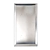Sophisticated Stud Floor Mirror 3D model small image 2