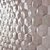 Bethlehem Hexagon Mosaic - Ivy Hill Tile 3D model small image 2