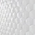 Bethlehem Hexagon Mosaic - Ivy Hill Tile 3D model small image 3