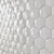 Bethlehem Hexagon Mosaic - Ivy Hill Tile 3D model small image 5