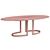  DV Home Collection Prince Tavolo Dining Table 3D model small image 2