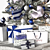  Festive Christmas Tree Decoration 3D model small image 4