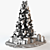 Festive Christmas Tree Decoration 3D model small image 5