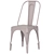 Sleek Glossy Tolix Chair 3D model small image 4