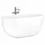 Luxurious Madeline Freestanding Bathtub 3D model small image 1