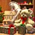 New Year Toy Store Showcase 3D model small image 3