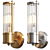  Elegant Wall Sconce for Modern Interiors 3D model small image 4
