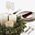 Holiday Wreath Glassware Set 3D model small image 2