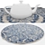 Versatile Set of 6 Round Rugs 3D model small image 4