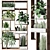 Fitowall03: Innovative Wall Decor Solution 3D model small image 2