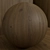 Seamless Pine Wood Set 126 3D model small image 6