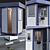 GuardPost: 3 Configurations | Security & Traffic 3D model small image 5