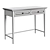 Junior Dressing Table: Compact Design with 2 Spacious Drawers 3D model small image 2