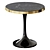 Elegant Eichholtz PARME Side Table 3D model small image 1