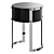 Elegant Eichholtz Coco Side Table 3D model small image 1