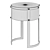 Elegant Eichholtz Coco Side Table 3D model small image 2