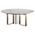 Fendi Prisme Lite 2022.1 Marble Table 3D model small image 1