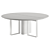 Fendi Prisme Lite 2022.1 Marble Table 3D model small image 3