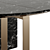 Fendi Prisme Lite 2022.1 Marble Table 3D model small image 8