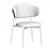 Elegant Oleandro Chair with 3D Formats 3D model small image 5