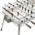 Elevate Your Game: Giorgetti Table Football 3D model small image 5