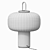 Aster Nox Lamp: Illuminate Anywhere 3D model small image 3